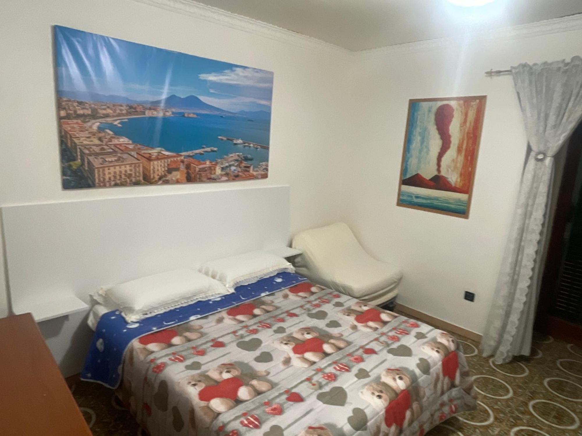 Quartieri Spagnoli Homecasa Vacanze Naples Exterior photo